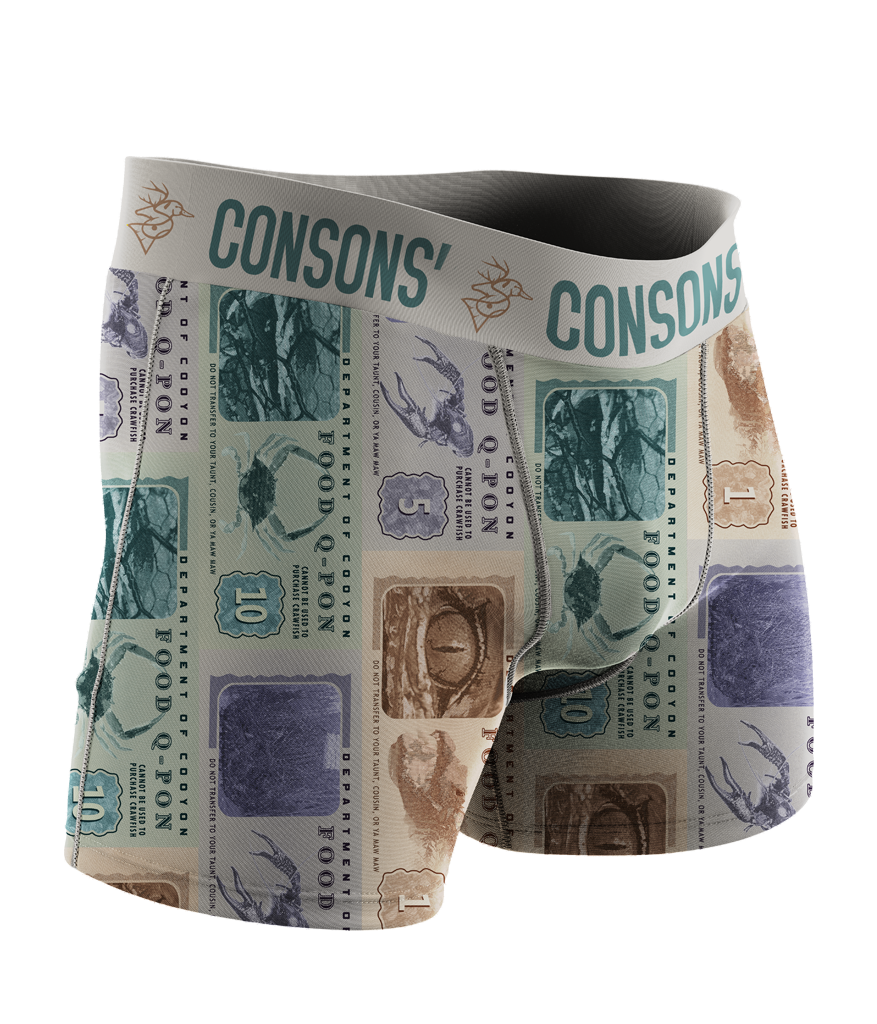 Easy Money Consons'