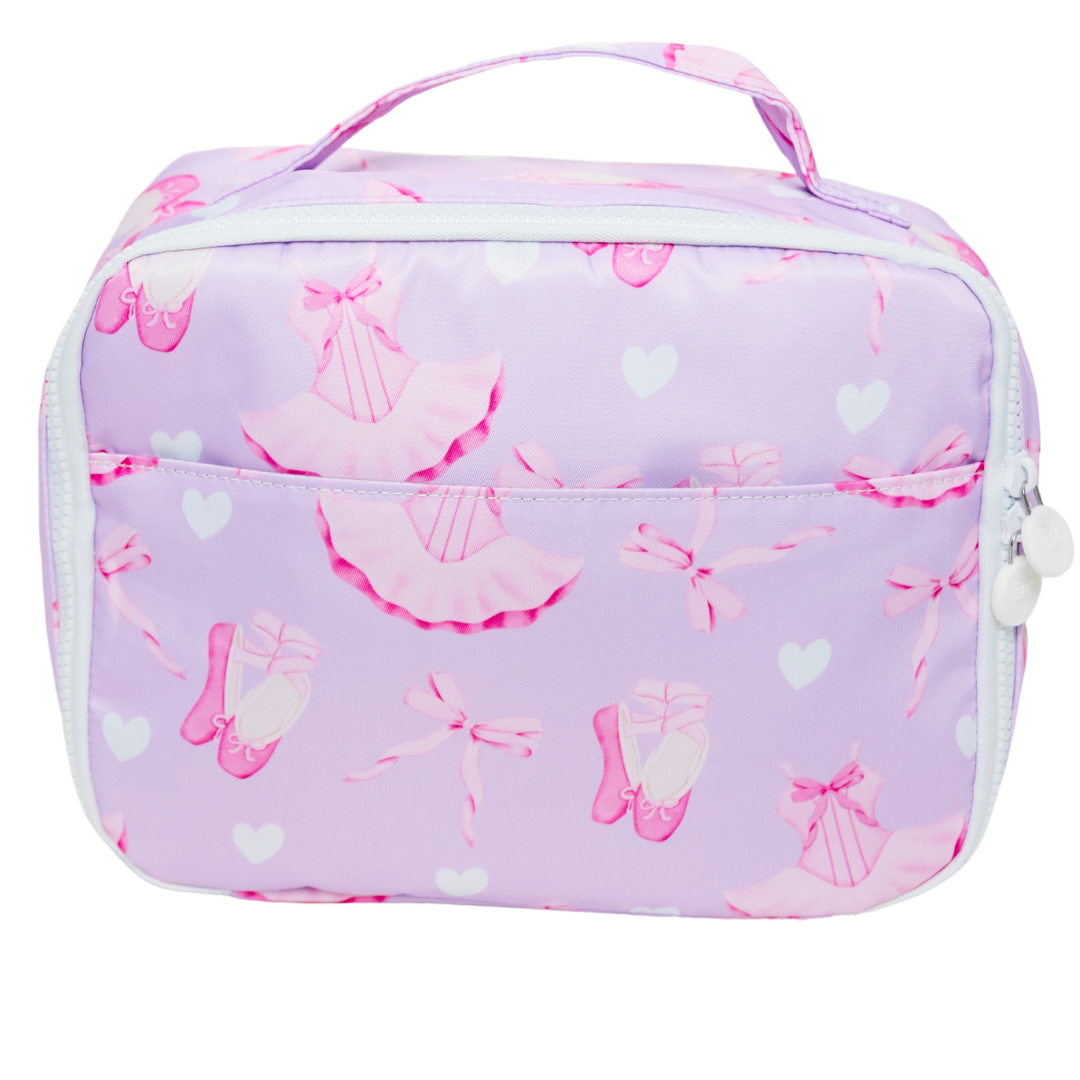 Nylon Lunchbag: Ducks