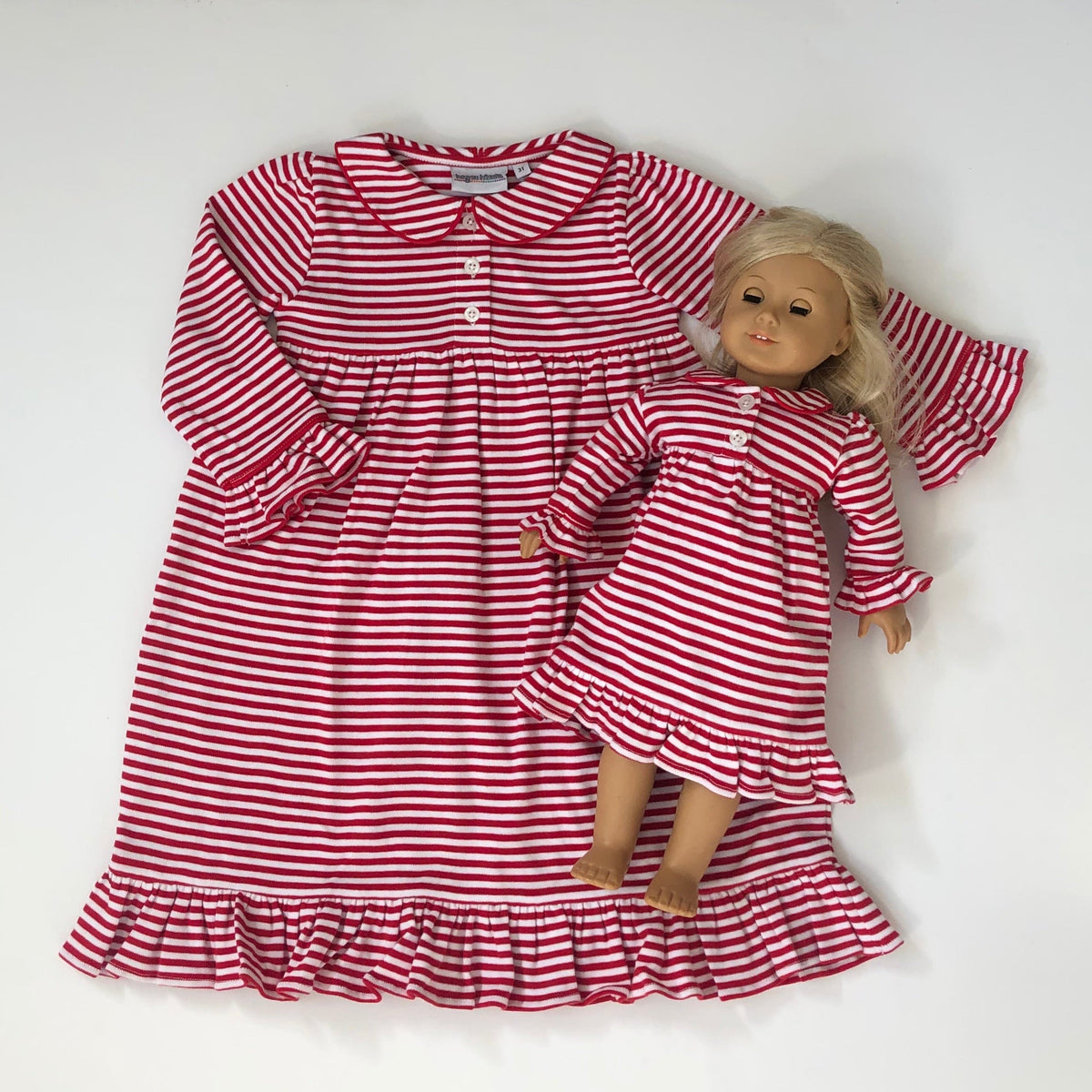 Ruffle Dress