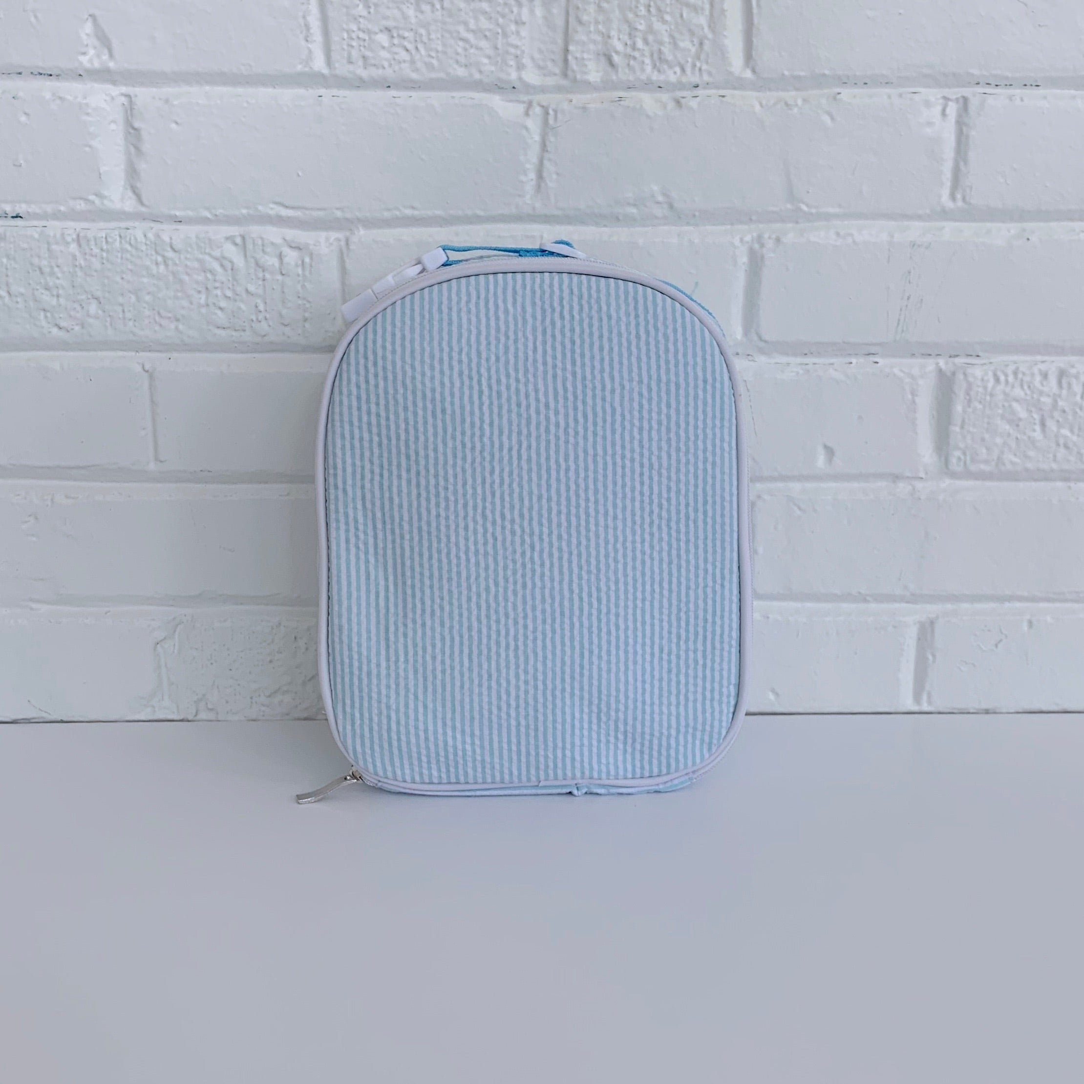 Seersucker Lunchbox