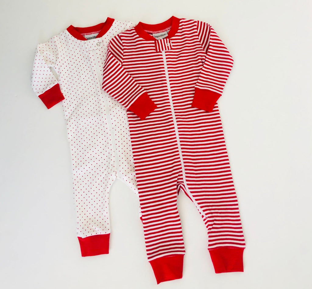 Drop Seat Pajamas