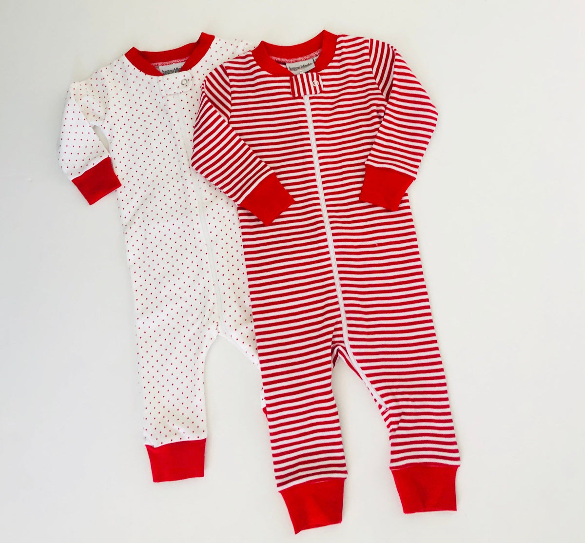 Drop Seat Pajamas