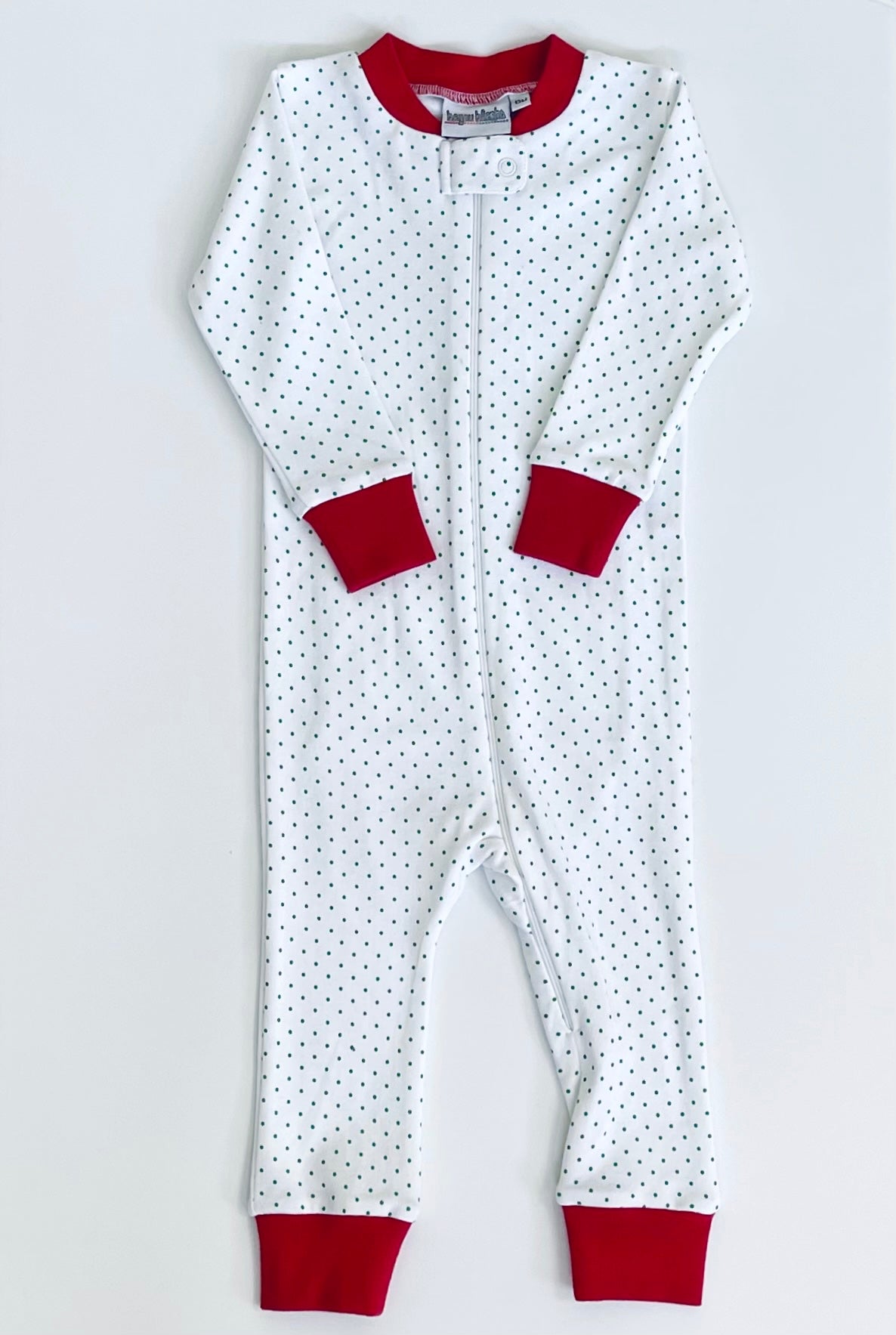 Drop Seat Pajamas