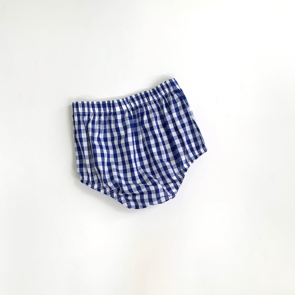 Gingham Bloomers