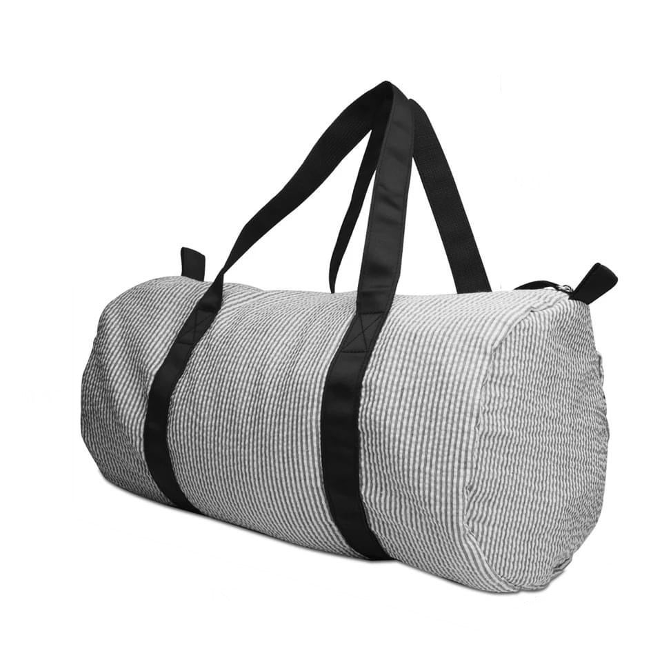 Seersucker Duffels