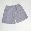 Windowpane Shorts