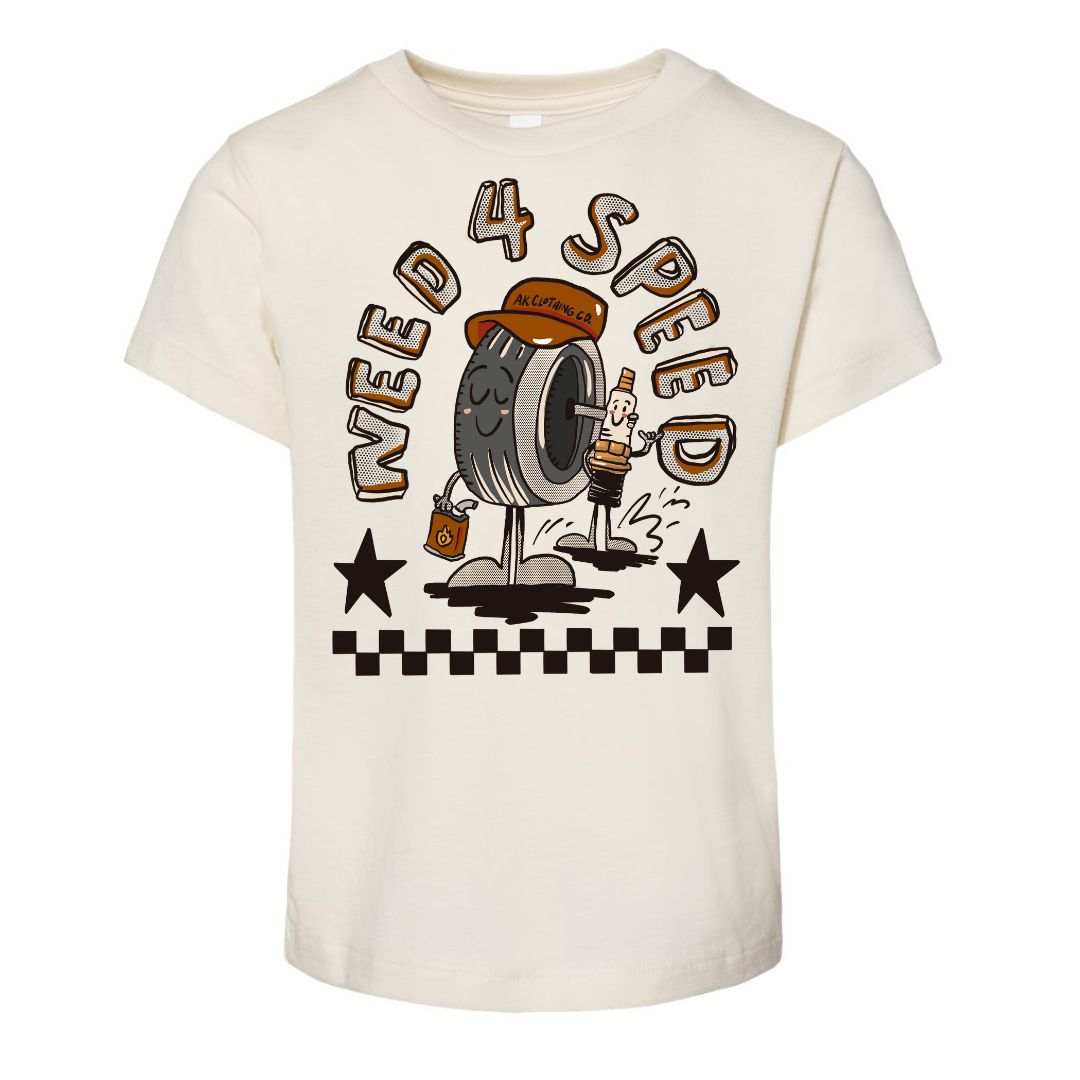 Need for Speed-Graphic Tee