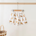 MVC: Louisiana Tigers Organic Muslin Shorts