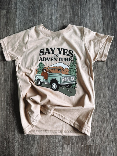 Adventure Tee