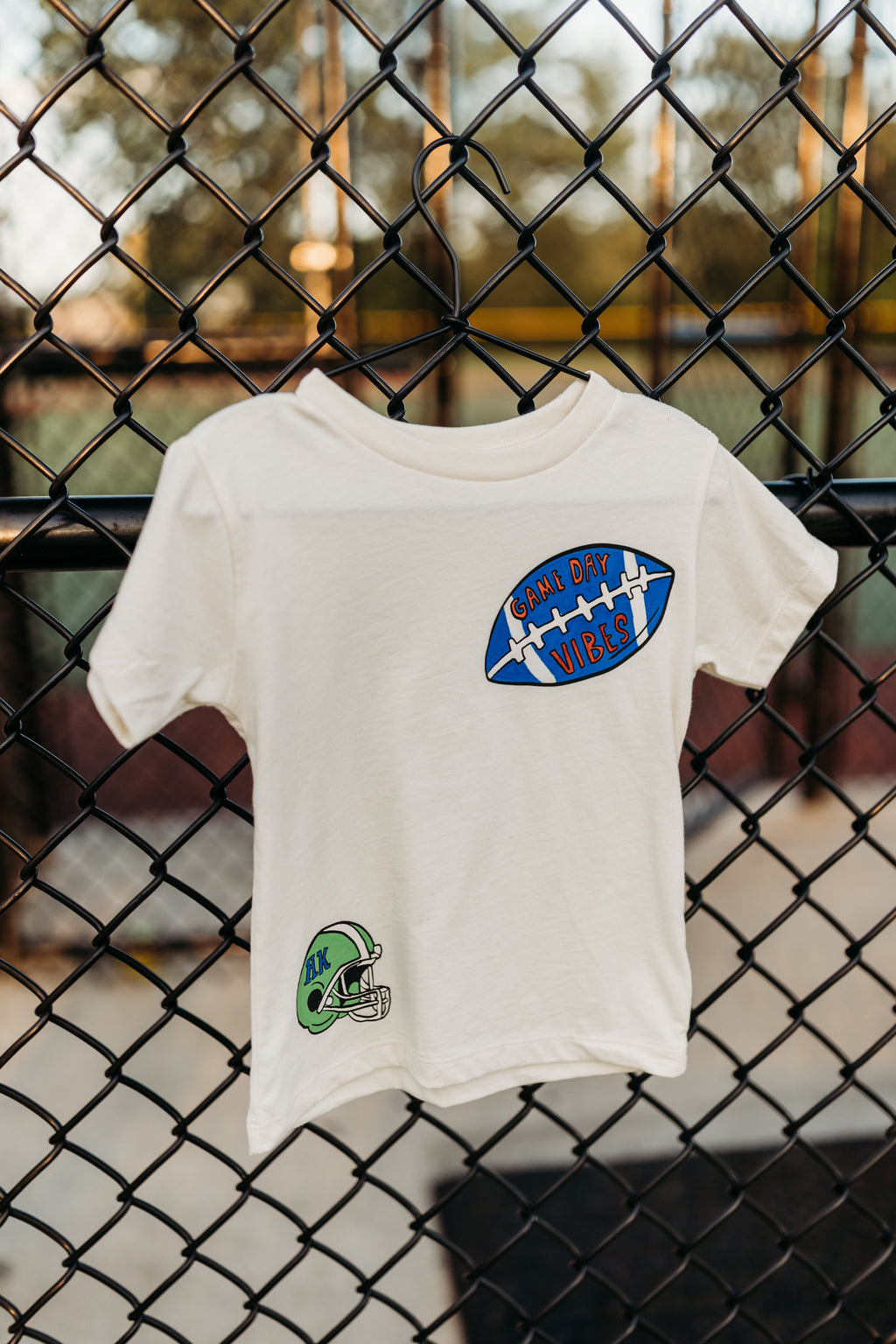 AK Team tee -AK Graphic Tee