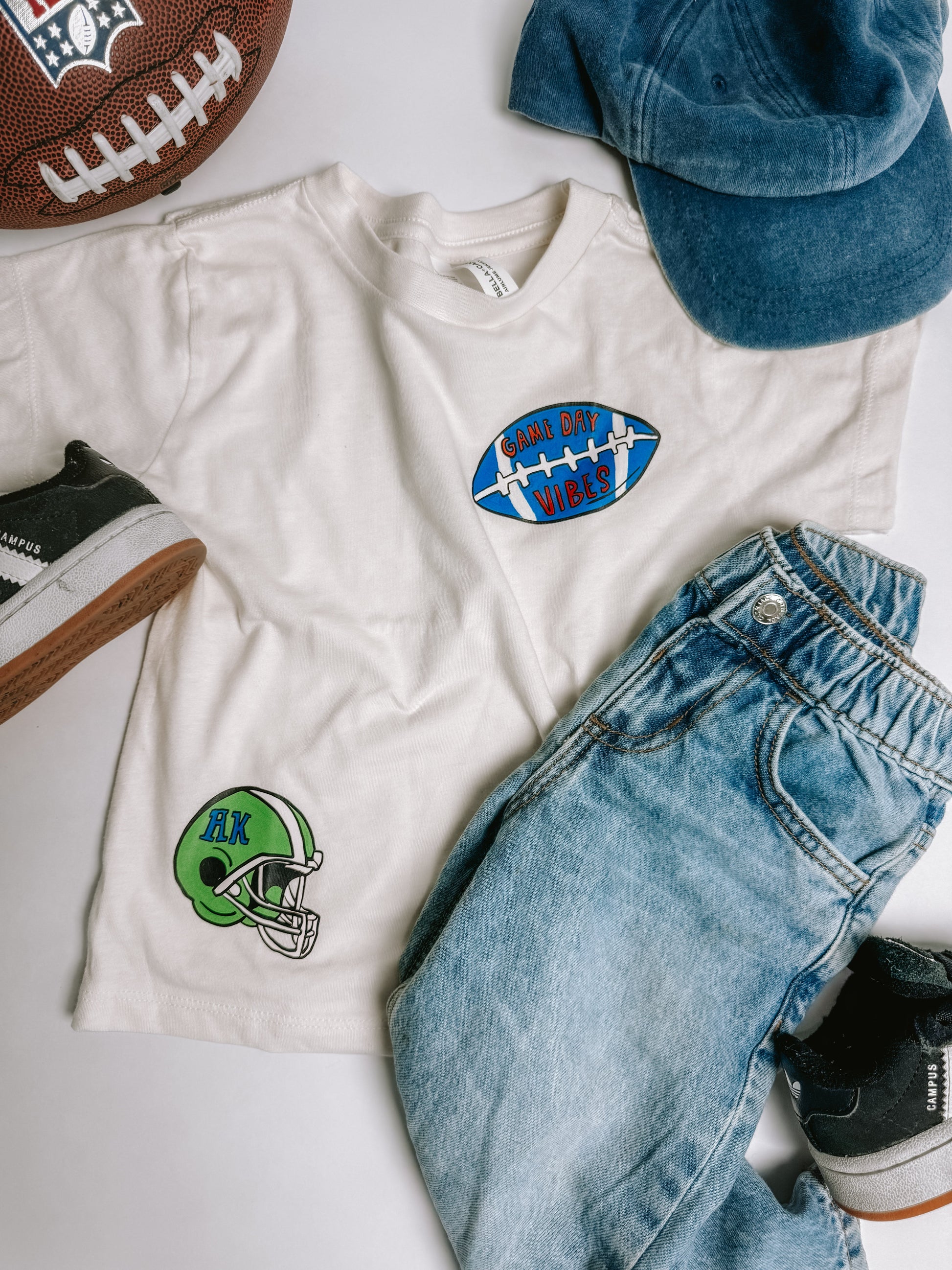 AK Team tee - Graphic Tee